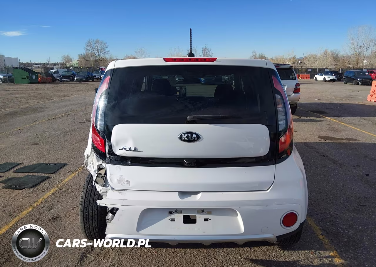 2017 Kia Soul + VIN:KNDJP3A51H7493038 - 16