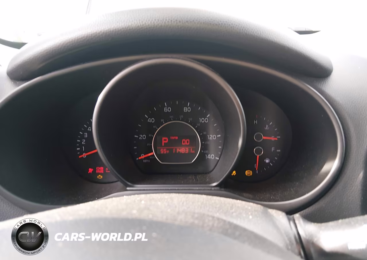 2017 Kia Soul + VIN:KNDJP3A51H7493038 - 7