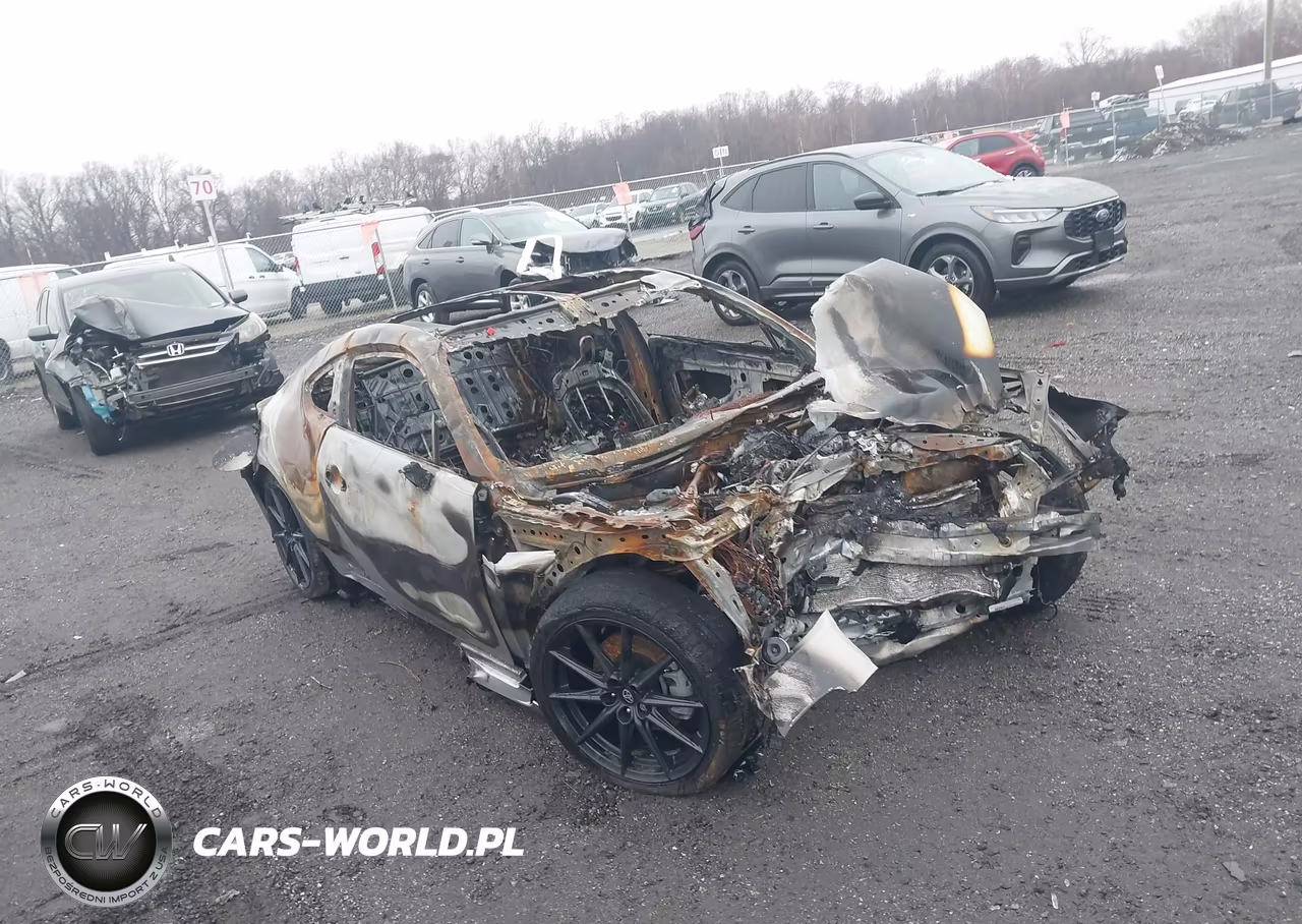 2023 Toyota Gr86 Premium