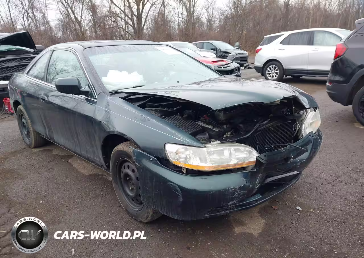 2001 Honda Accord 2.3 Ex