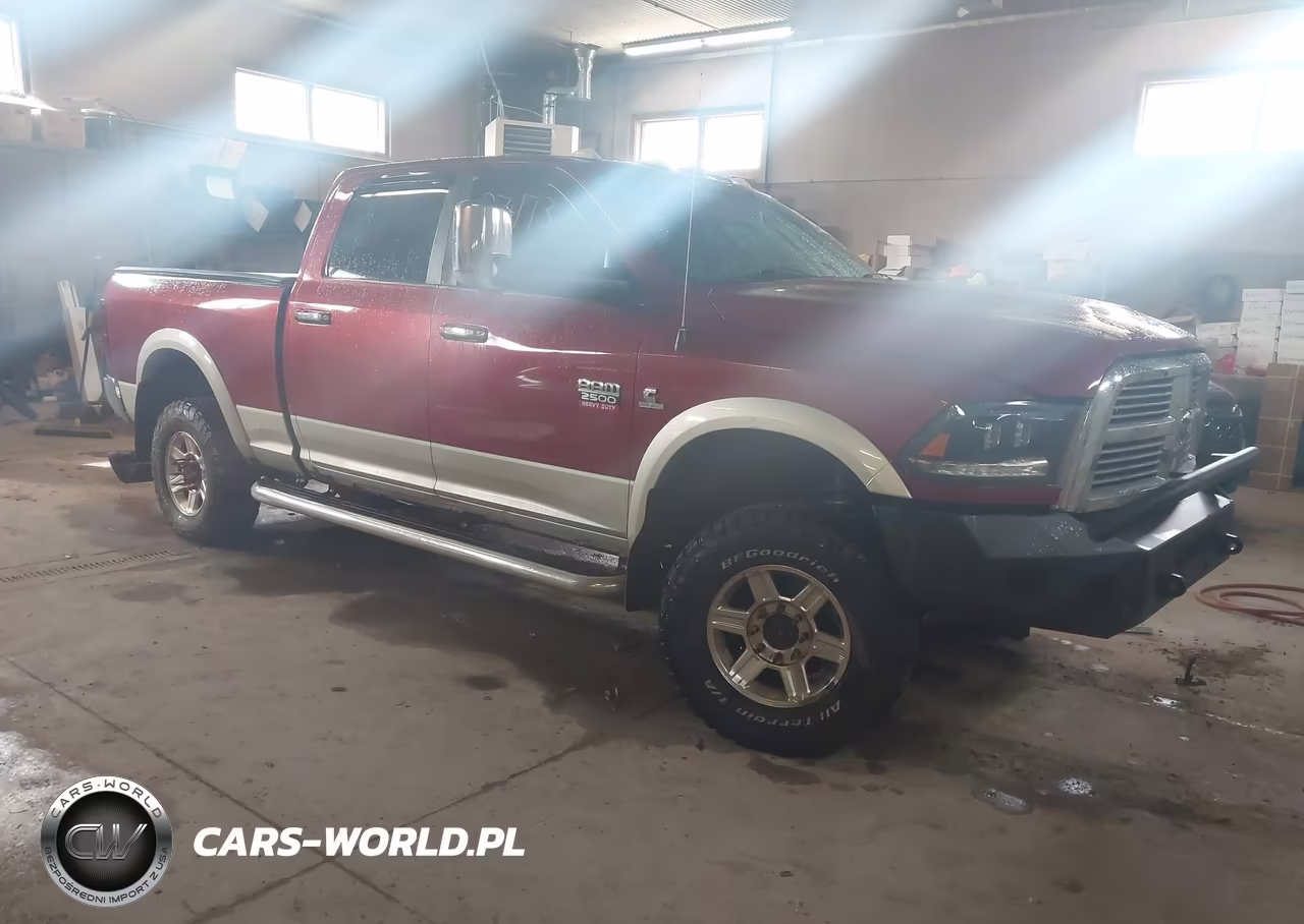 2011 Ram Ram 2500 Laramie