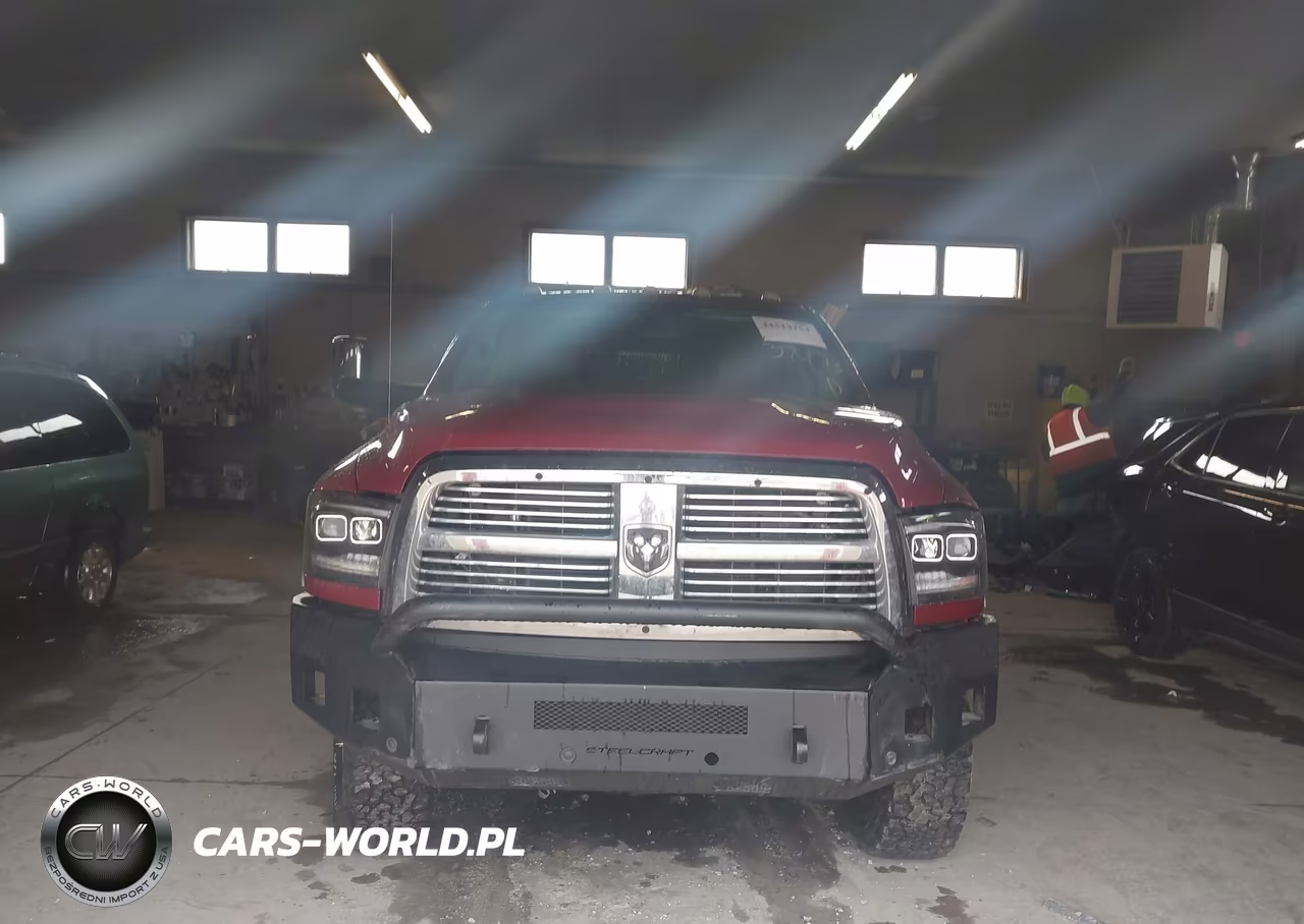 2011 Ram Ram 2500 Laramie VIN:3D7UT2CL2BG579037 - 13