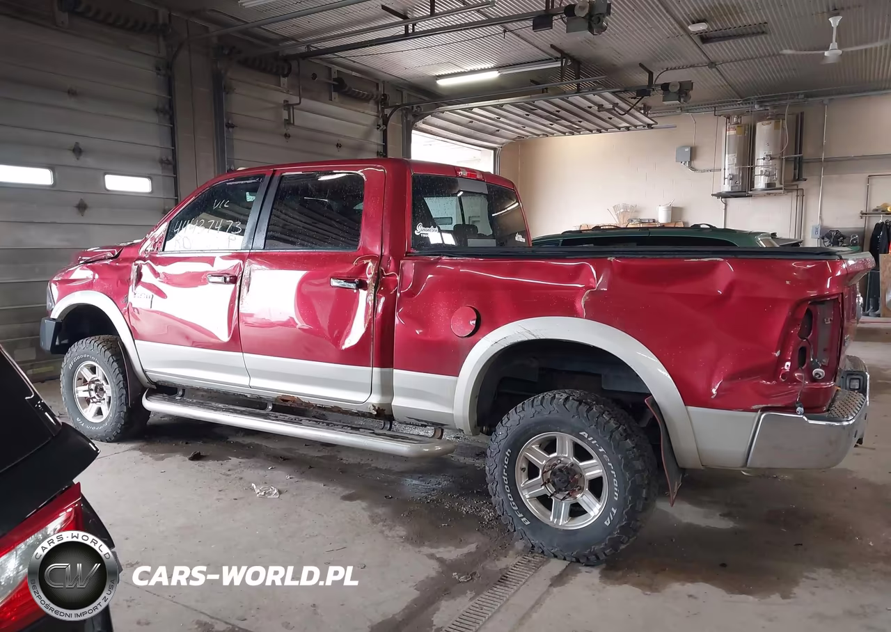 2011 Ram Ram 2500 Laramie VIN:3D7UT2CL2BG579037 - 15