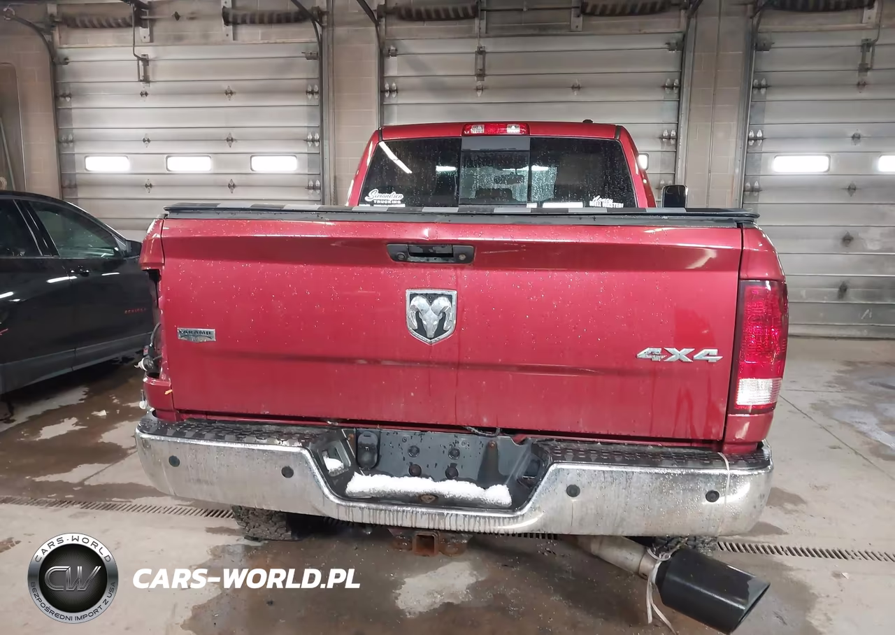 2011 Ram Ram 2500 Laramie VIN:3D7UT2CL2BG579037 - 17