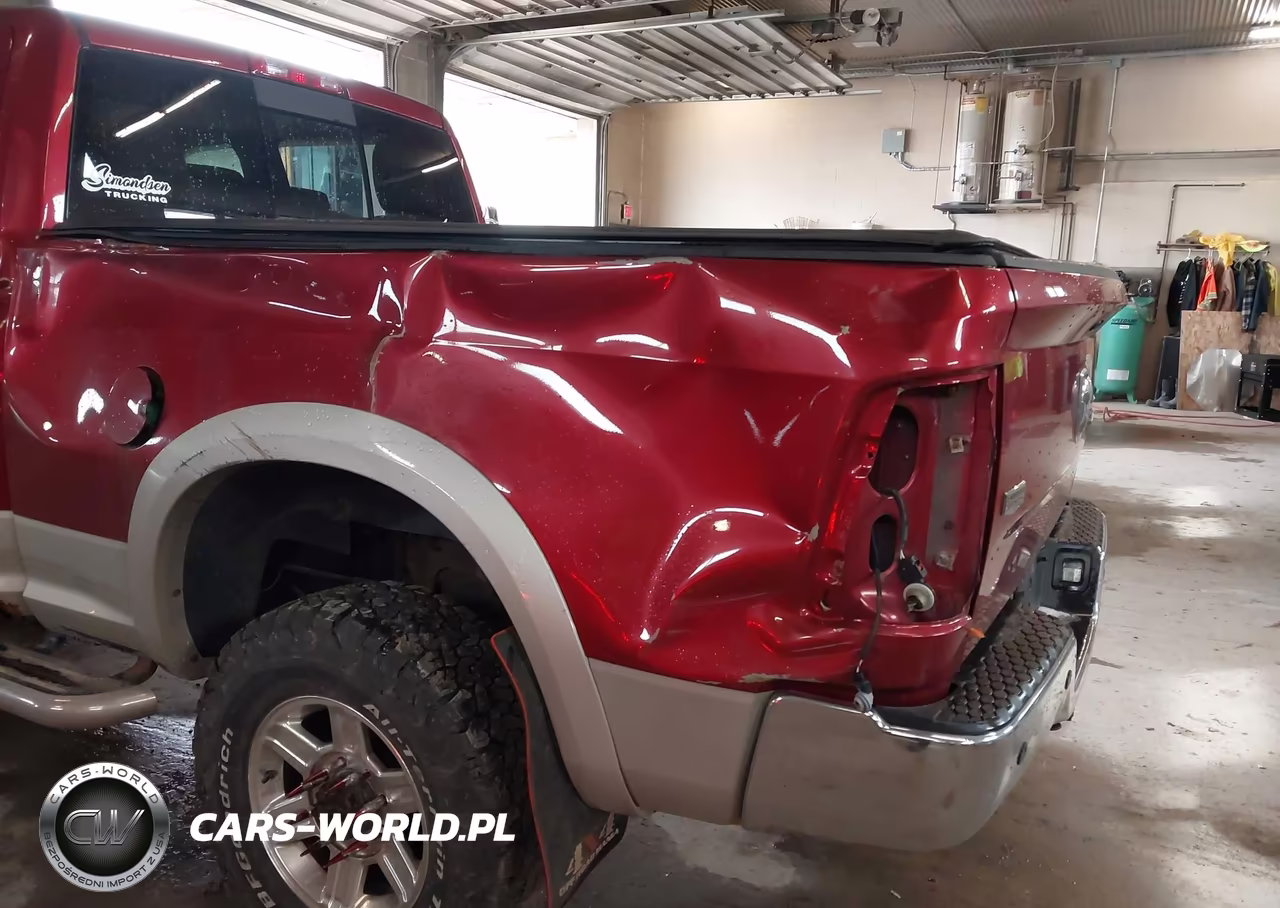 2011 Ram Ram 2500 Laramie VIN:3D7UT2CL2BG579037 - 20
