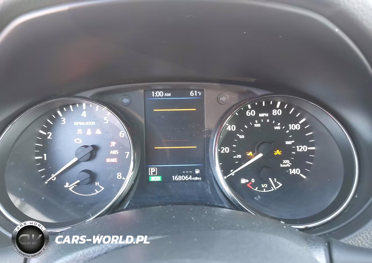 2020 Nissan Rogue Sv Intelligent Awd VIN:JN8AT2MV2LW113628 - 7
