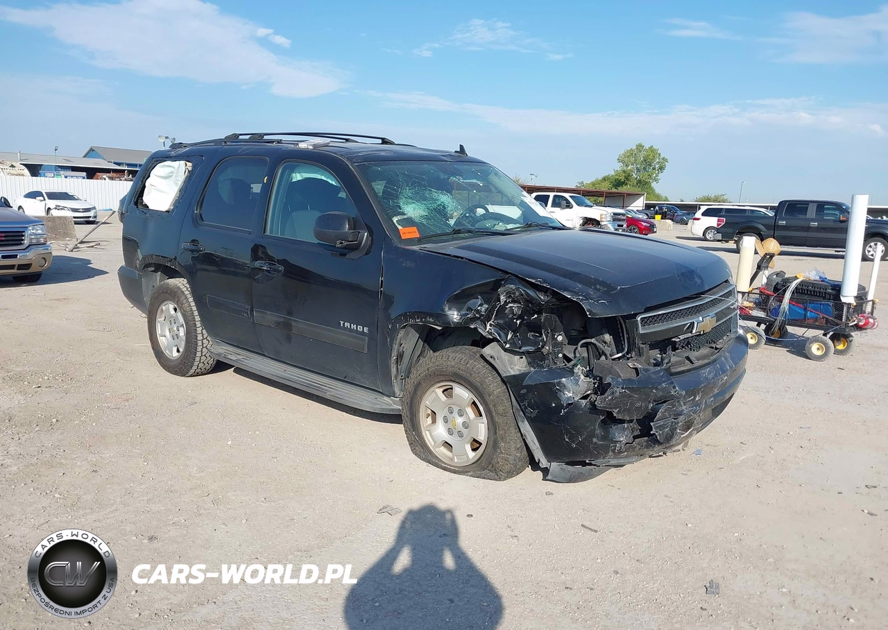 2011 Chevrolet Tahoe Ls