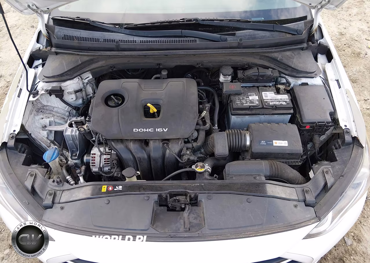 2018 Hyundai Elantra Sel VIN:5NPD84LF4JH279121 - 10