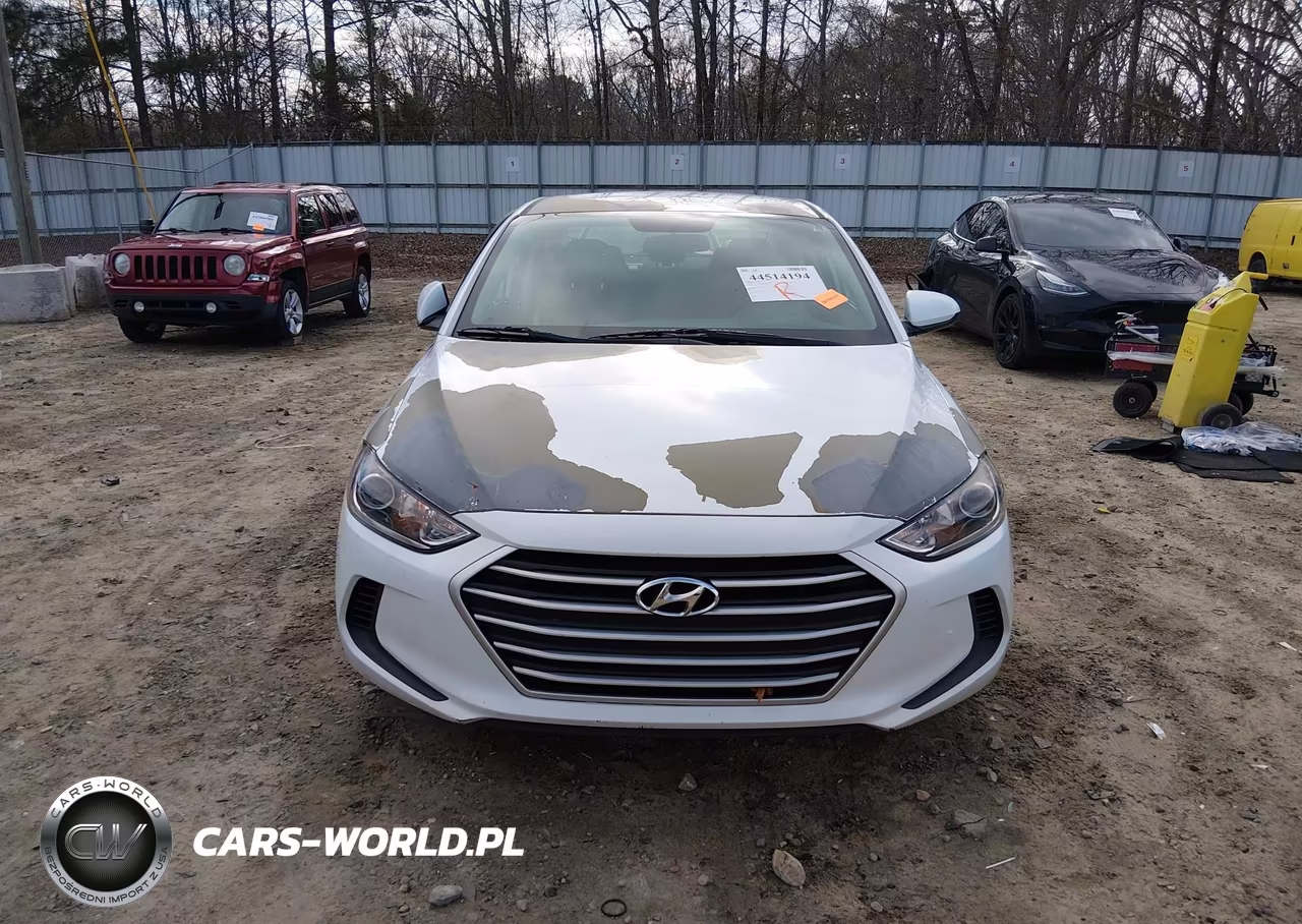 2018 Hyundai Elantra Sel VIN:5NPD84LF4JH279121 - 12