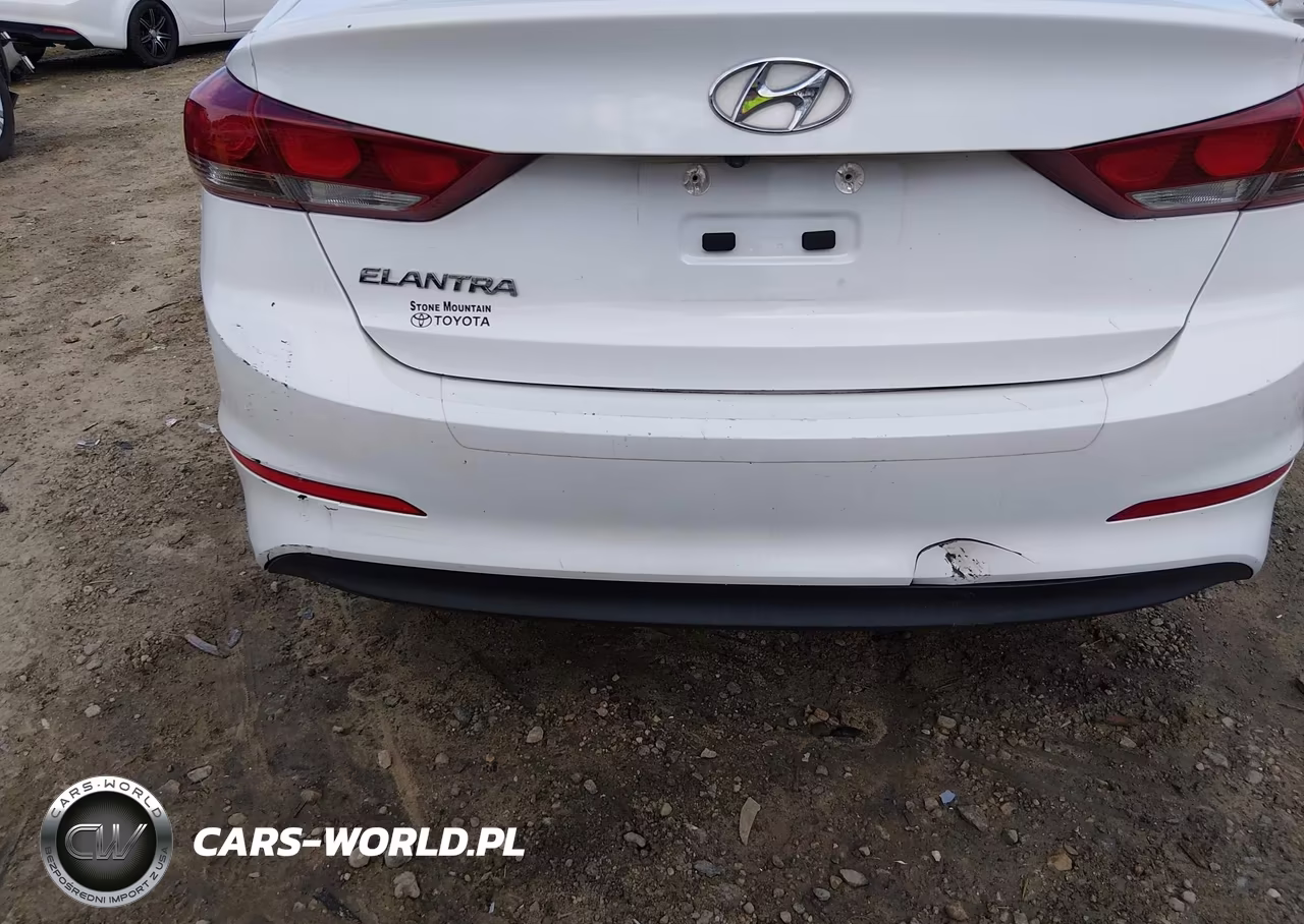 2018 Hyundai Elantra Sel VIN:5NPD84LF4JH279121 - 18