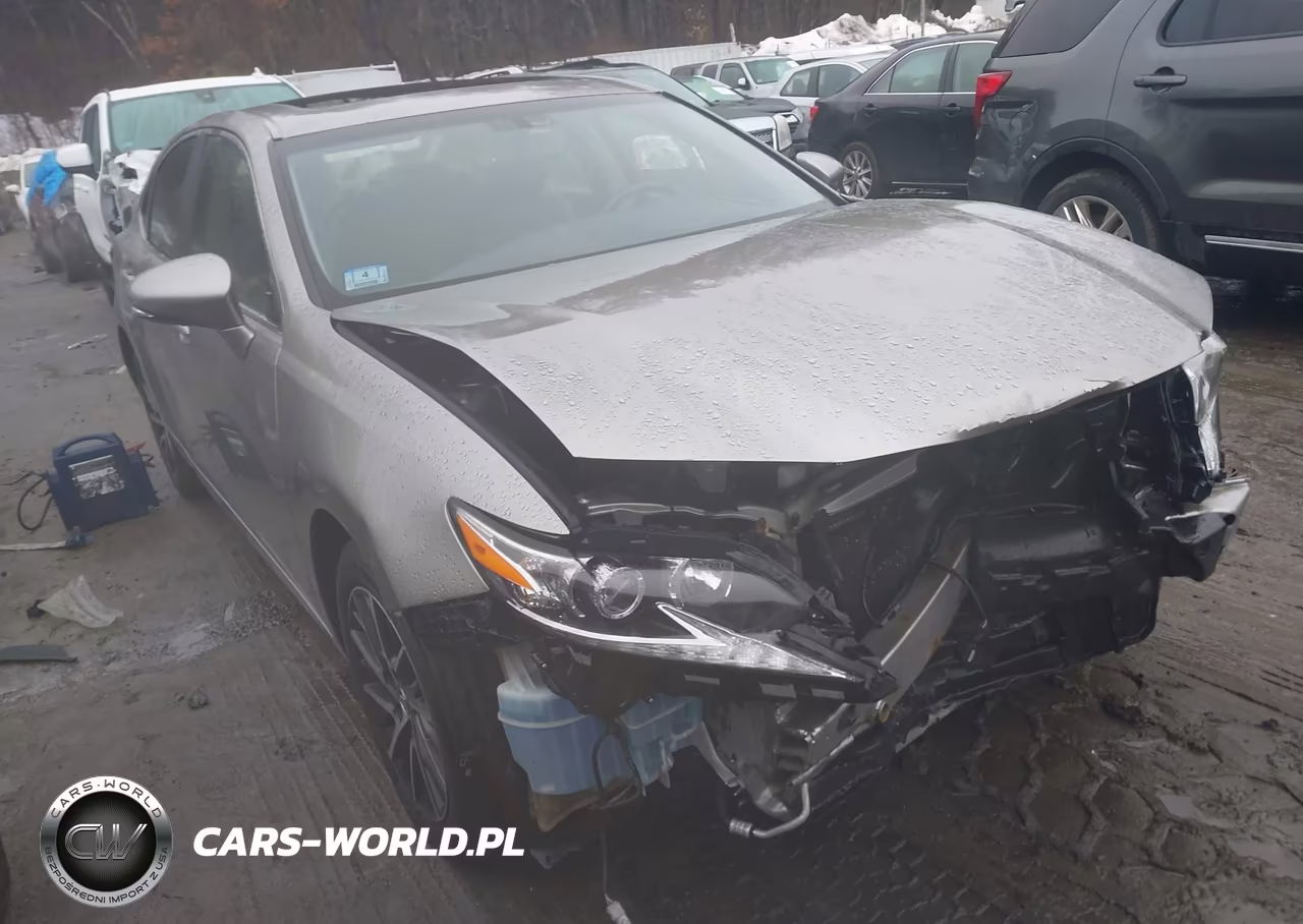 2016 Lexus Es 350
