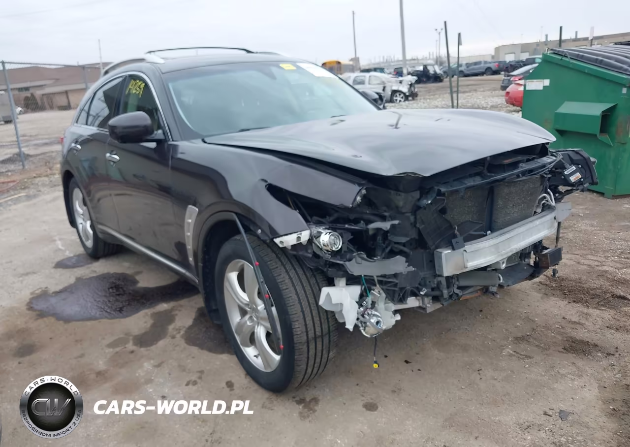2011 Infiniti Fx35