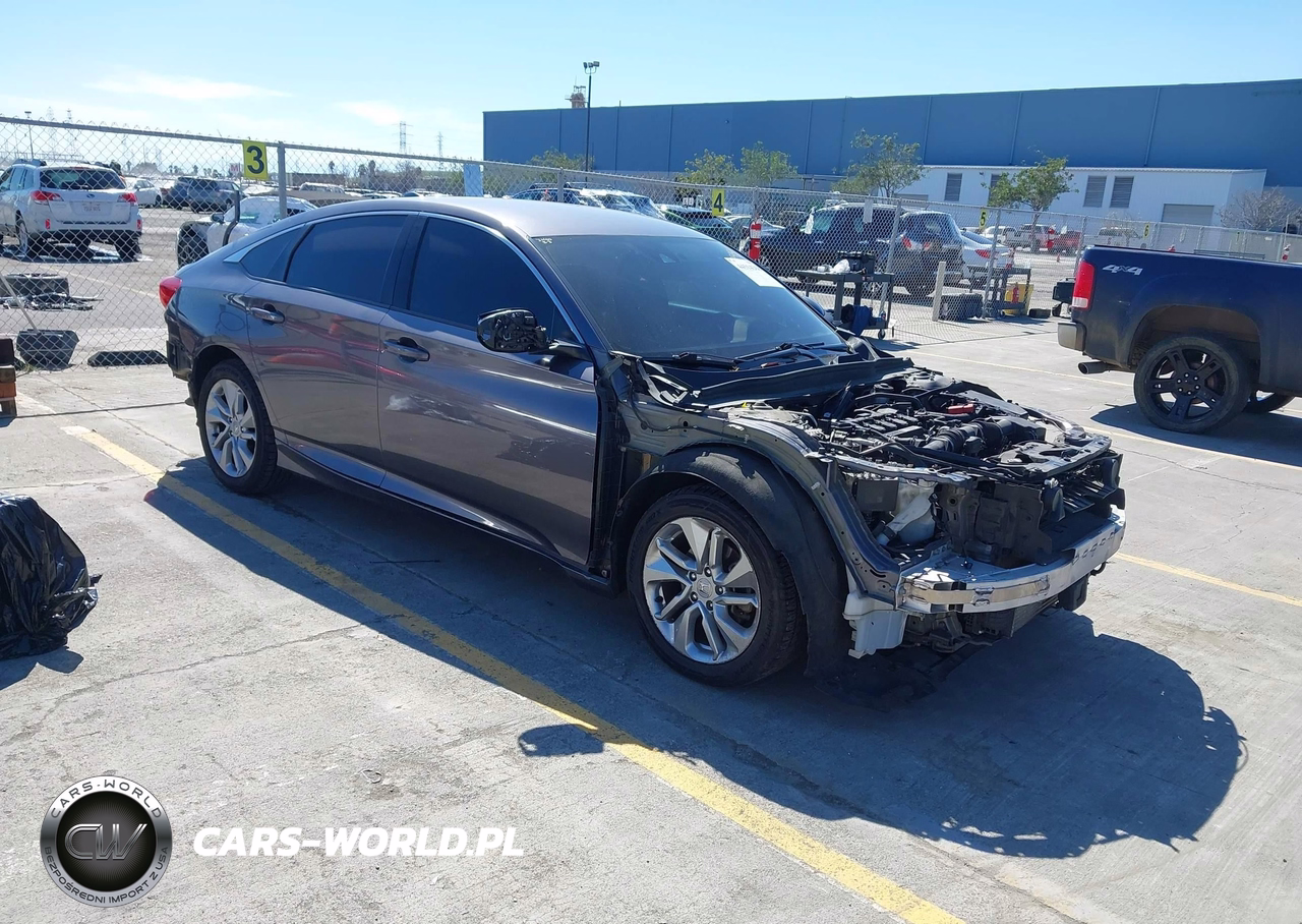 2020 Honda Accord Lx