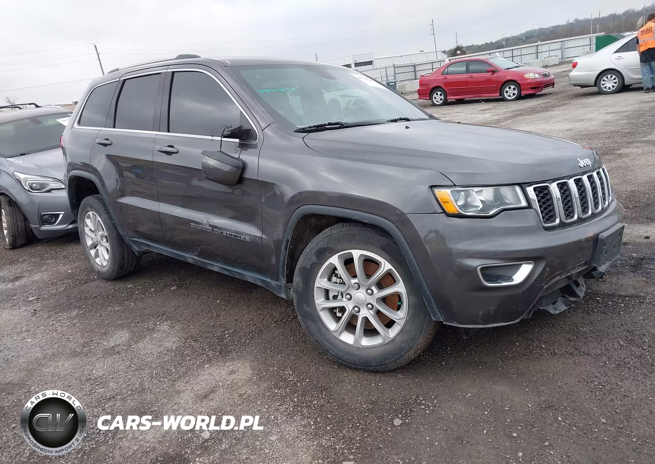 2021 Jeep Grand Cherokee Laredo E 4X2
