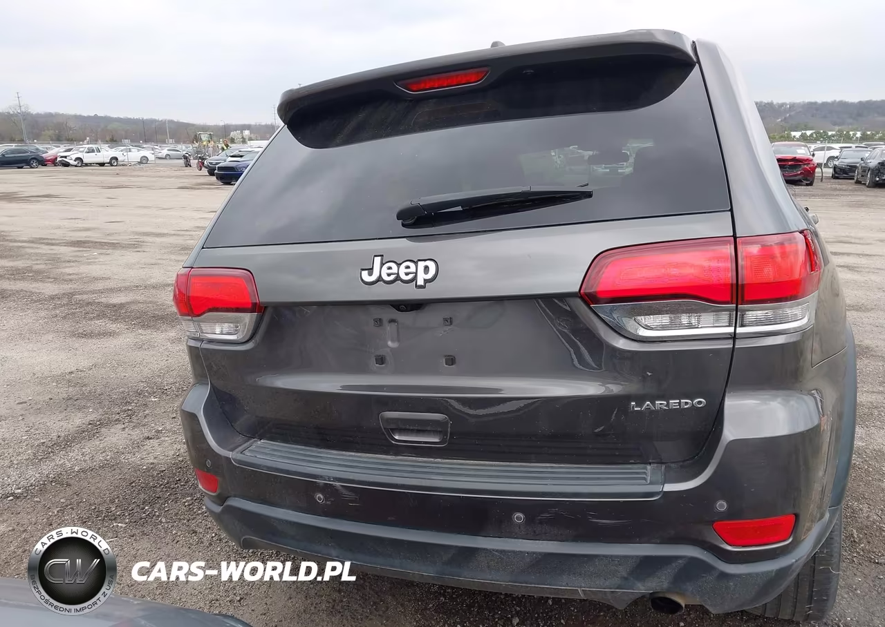2021 Jeep Grand Cherokee Laredo E 4X2 VIN:1C4RJEAG7MC625643 - 17