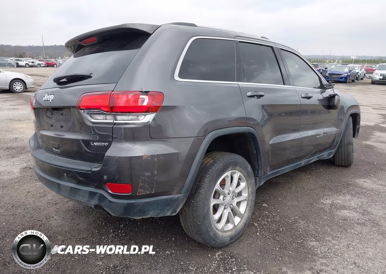 2021 Jeep Grand Cherokee Laredo E 4X2 VIN:1C4RJEAG7MC625643 - 4