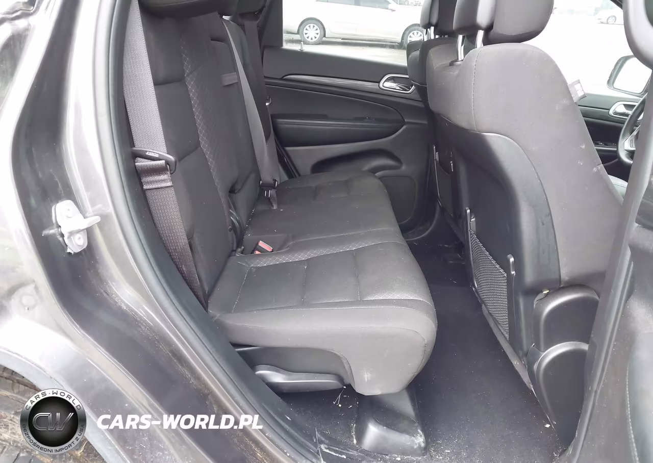 2021 Jeep Grand Cherokee Laredo E 4X2 VIN:1C4RJEAG7MC625643 - 8
