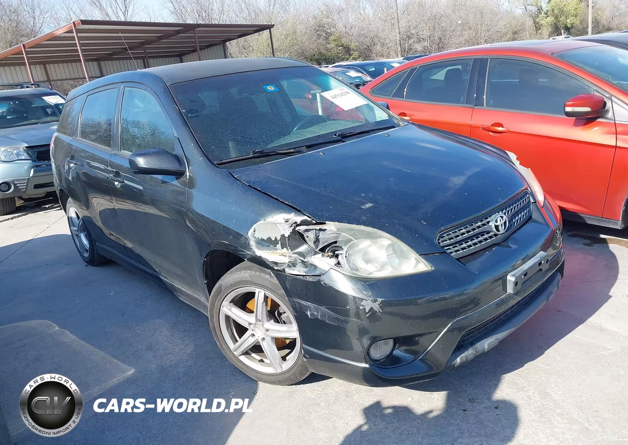 2005 Toyota Matrix Xr