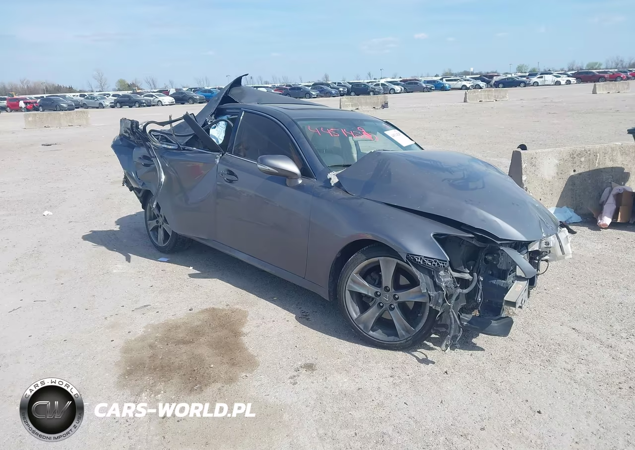 2013 Lexus Is 250