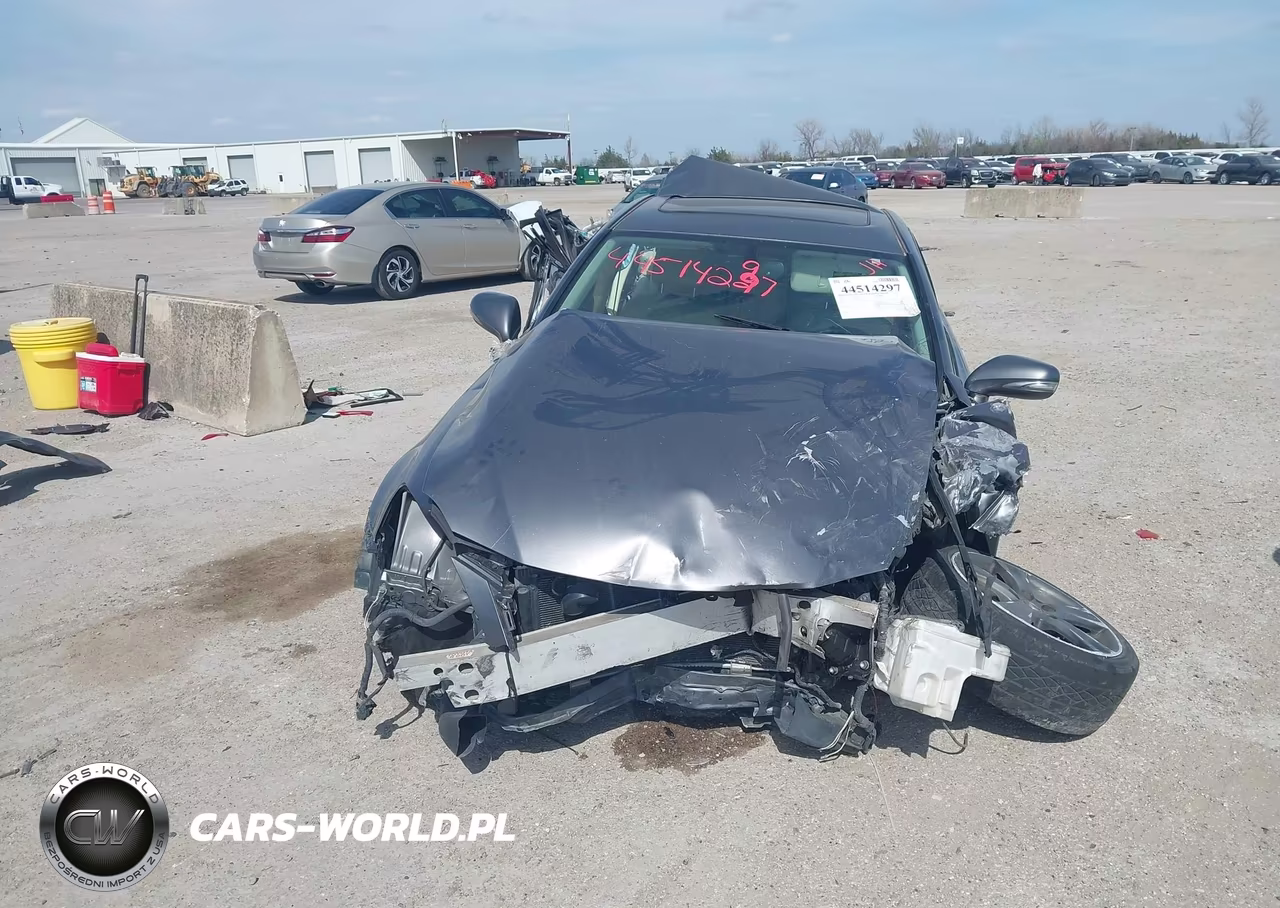 2013 Lexus Is 250 VIN:JTHBF5C20D5191170 - 10