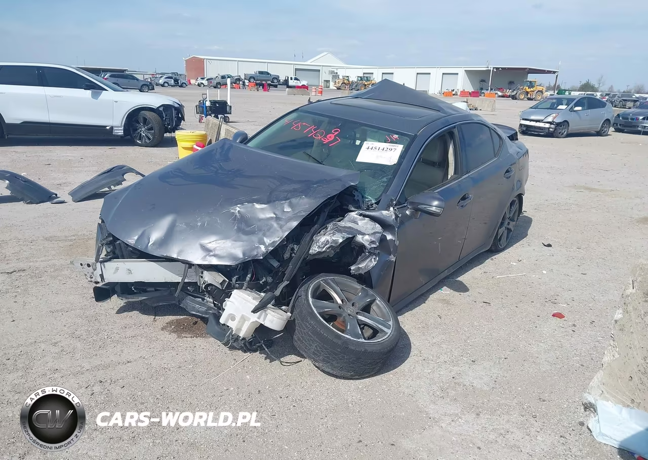 2013 Lexus Is 250 VIN:JTHBF5C20D5191170 - 14