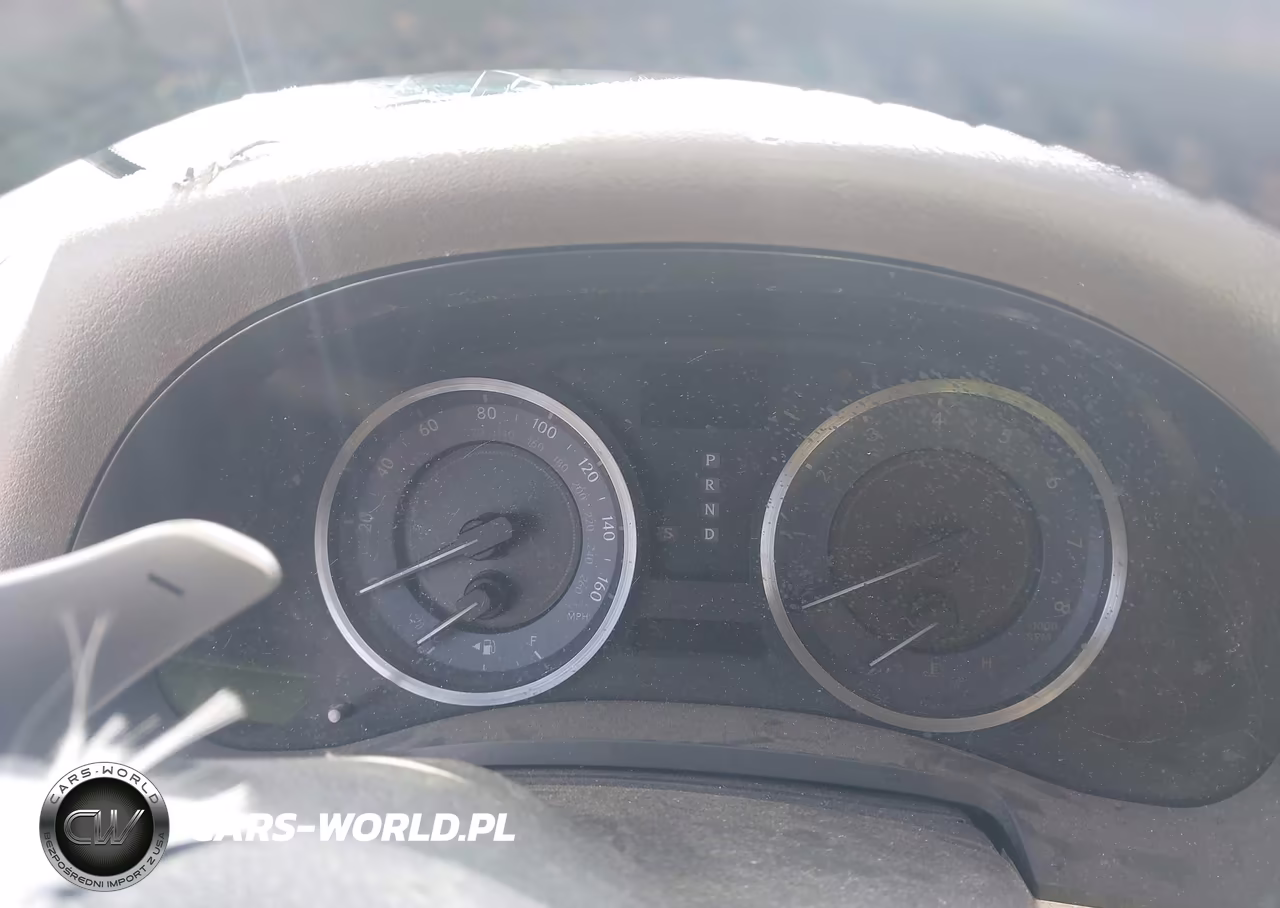 2013 Lexus Is 250 VIN:JTHBF5C20D5191170 - 15