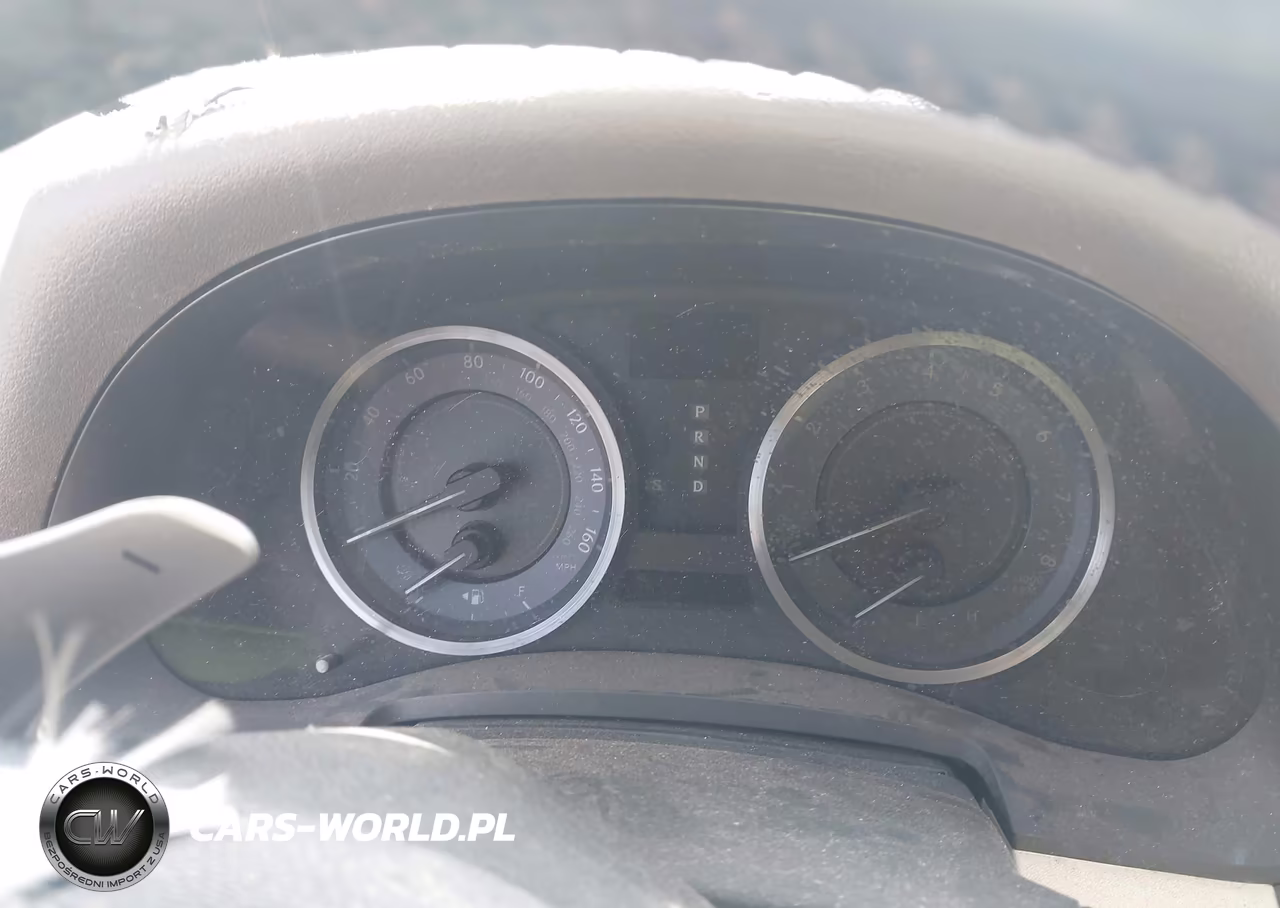 2013 Lexus Is 250 VIN:JTHBF5C20D5191170 - 7