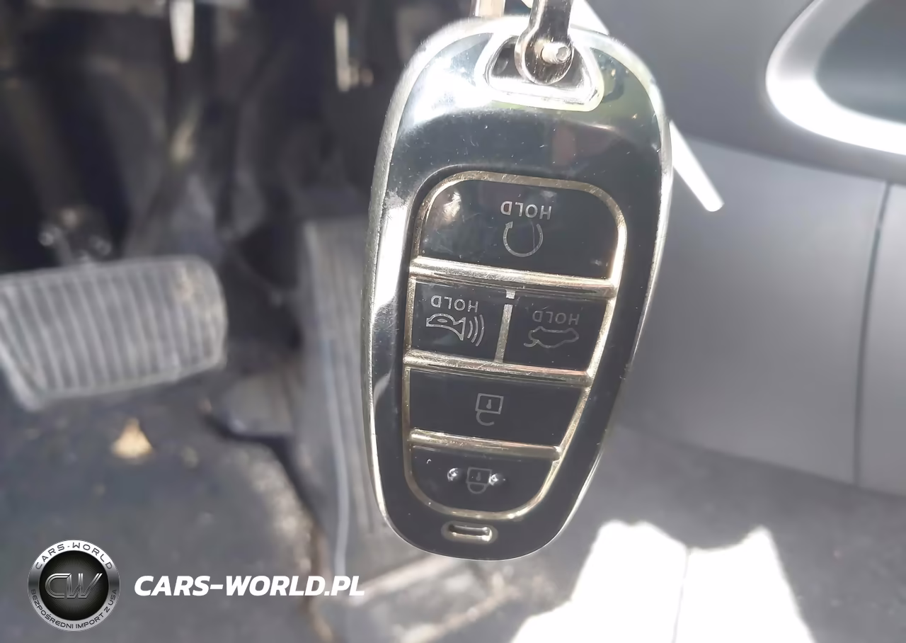 2024 Hyundai Tucson Hybrid Blue VIN:KM8JBCD11RU185356 - 11