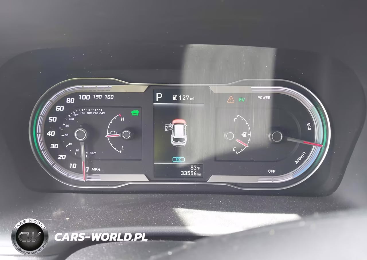 2024 Hyundai Tucson Hybrid Blue VIN:KM8JBCD11RU185356 - 7