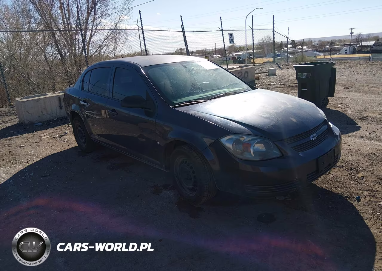 2009 Chevrolet Cobalt Ls