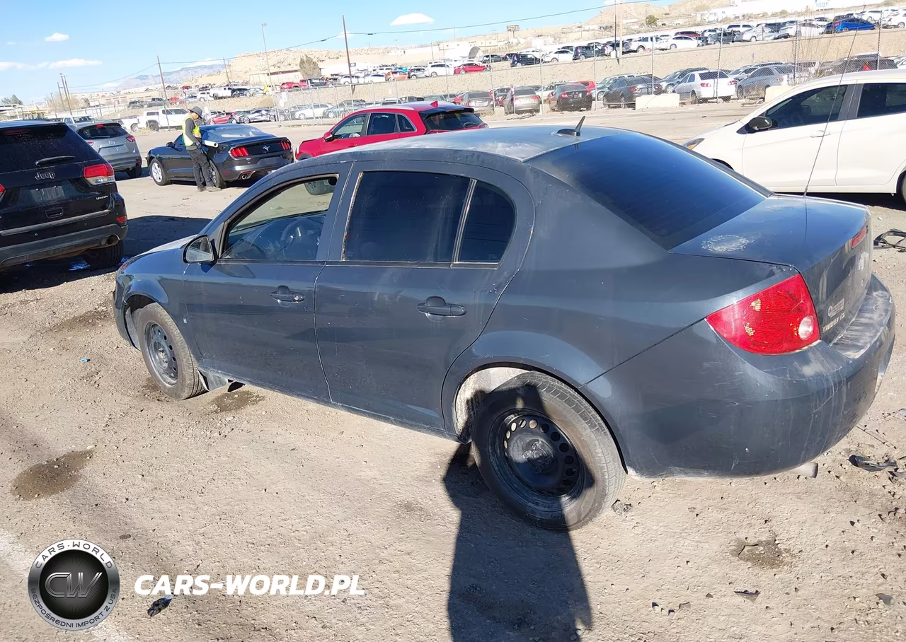 2009 Chevrolet Cobalt Ls VIN:1G1AS58H397209591 - 13