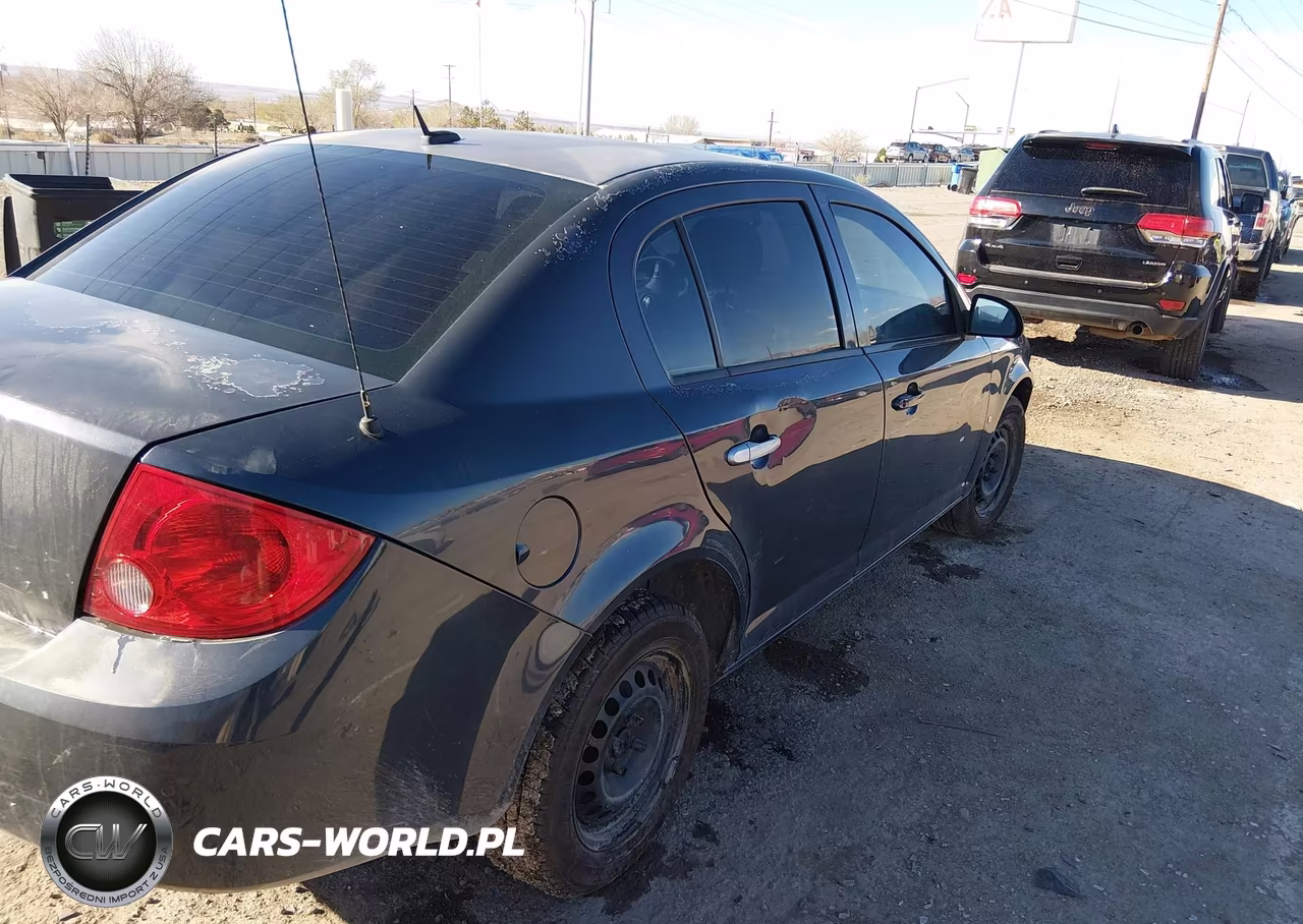 2009 Chevrolet Cobalt Ls VIN:1G1AS58H397209591 - 14