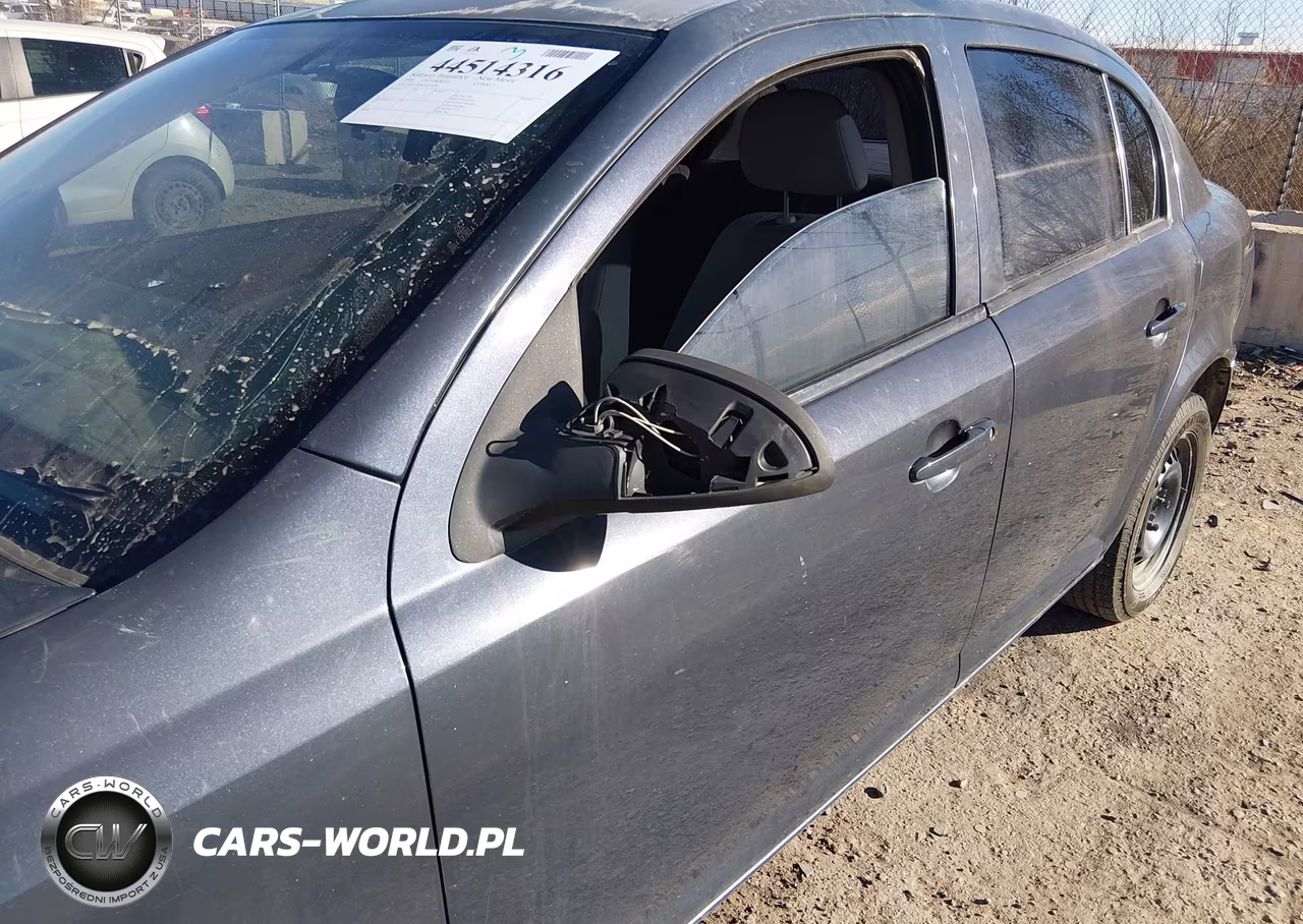 2009 Chevrolet Cobalt Ls VIN:1G1AS58H397209591 - 15