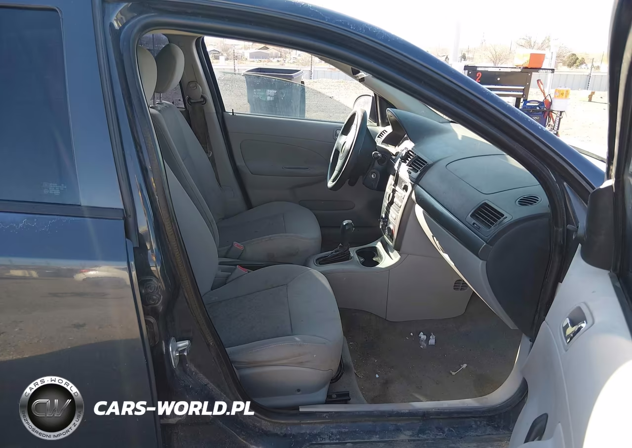 2009 Chevrolet Cobalt Ls VIN:1G1AS58H397209591 - 5