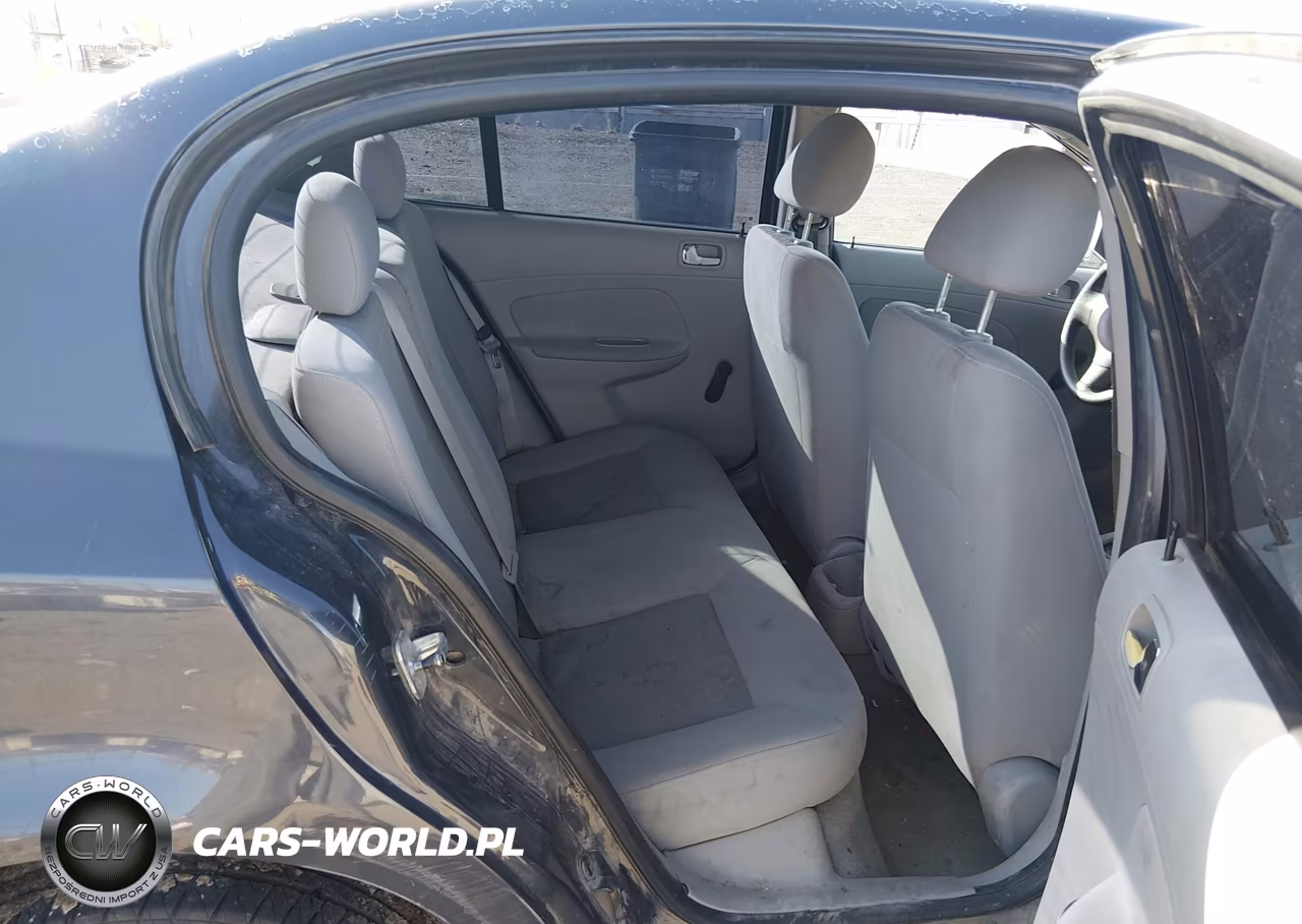 2009 Chevrolet Cobalt Ls VIN:1G1AS58H397209591 - 8