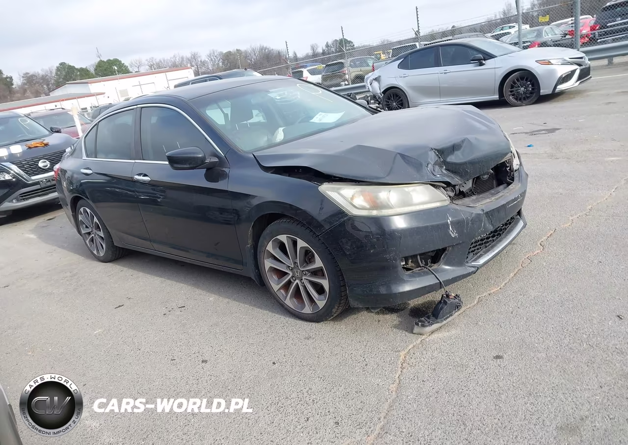 2013 Honda Accord Sport