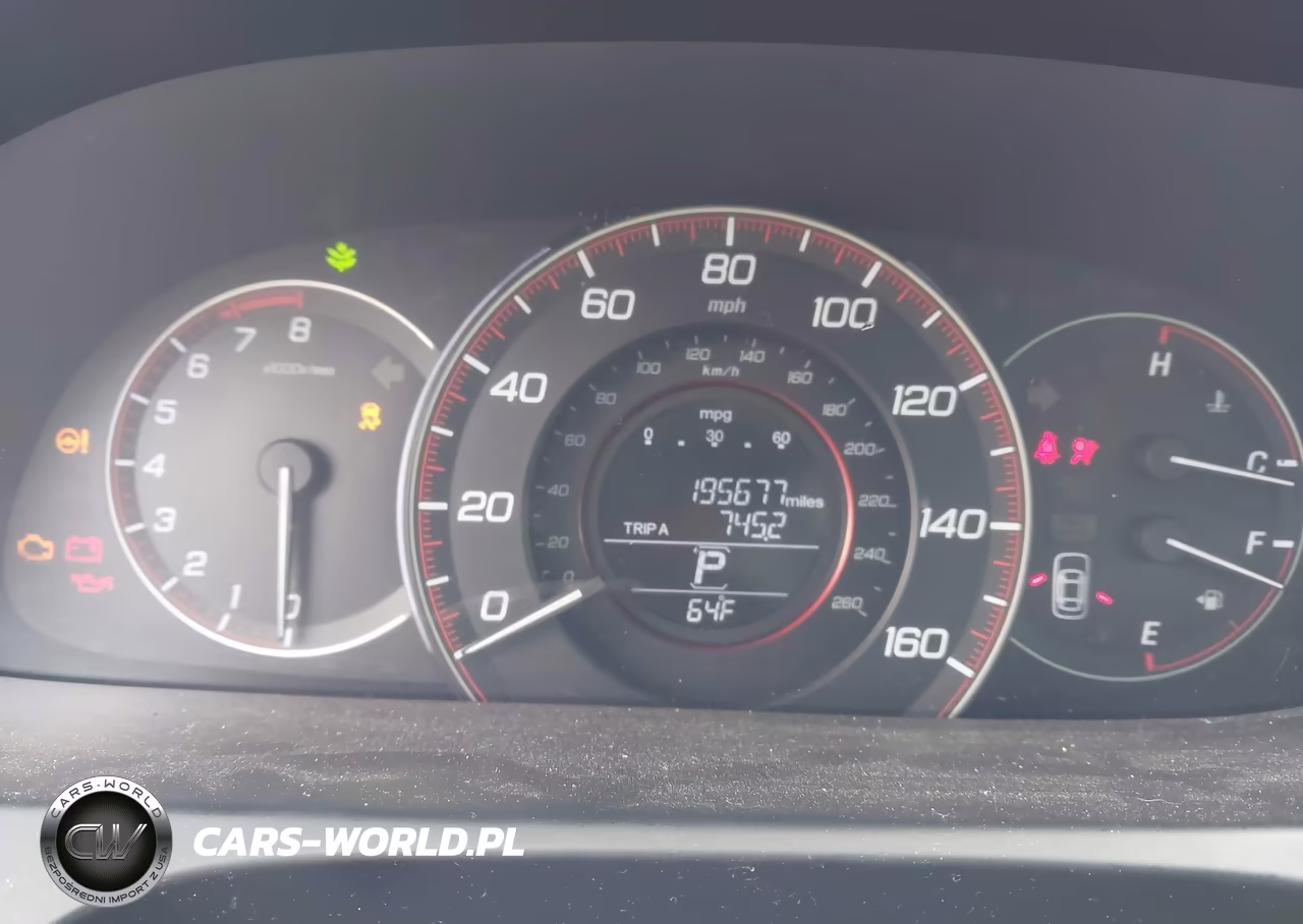 2013 Honda Accord Sport VIN:1HGCR2F58DA185384 - 7