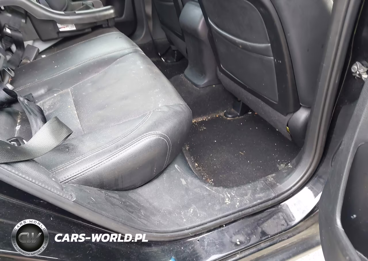 2013 Honda Accord Sport VIN:1HGCR2F58DA185384 - 8