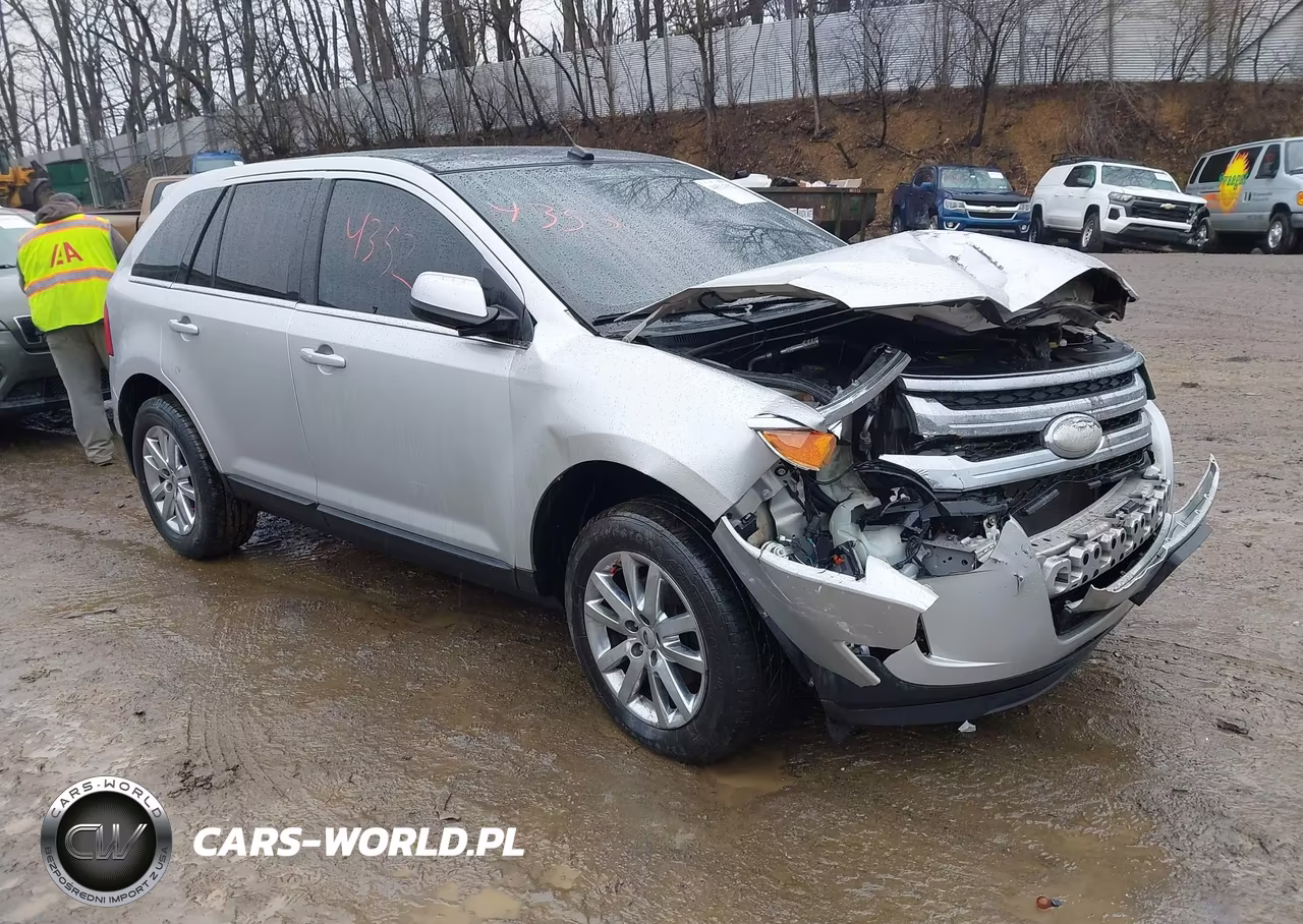 2014 Ford Edge Limited