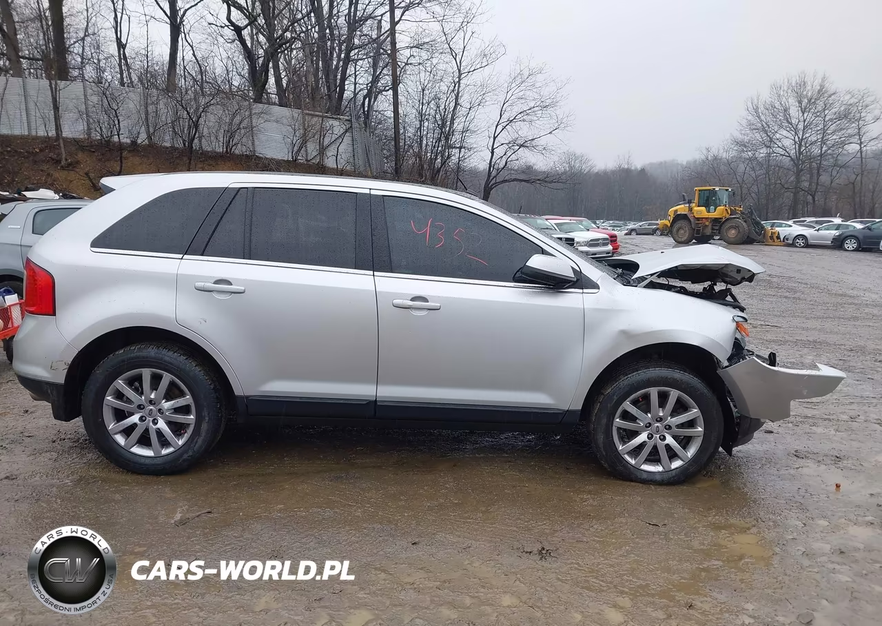 2014 Ford Edge Limited VIN:2FMDK3KCXEBA15952 - 13