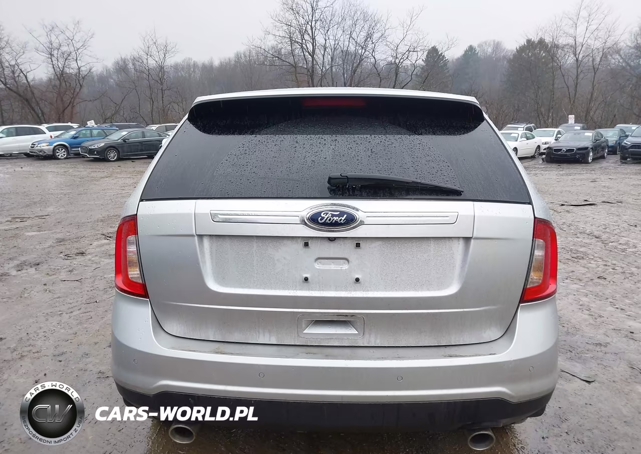 2014 Ford Edge Limited VIN:2FMDK3KCXEBA15952 - 16