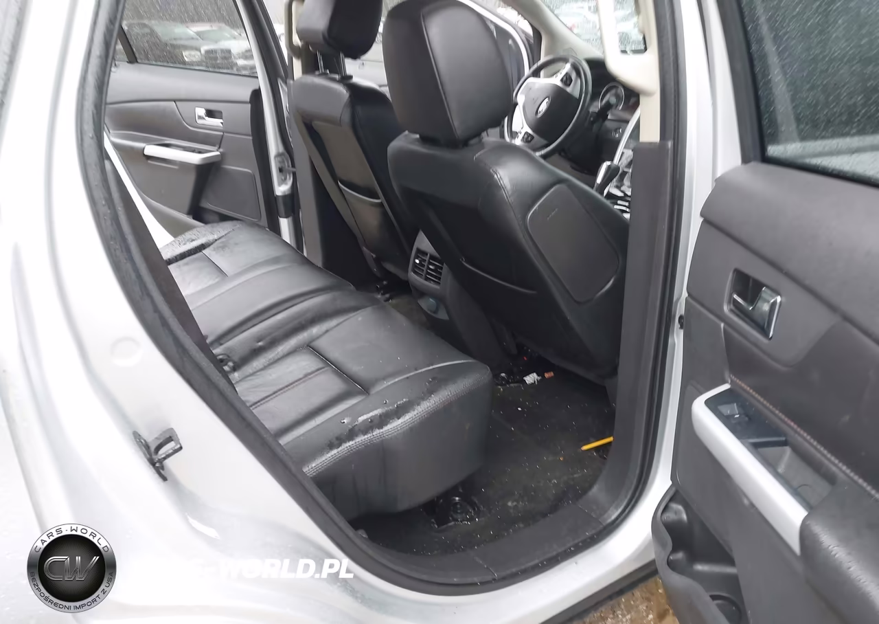 2014 Ford Edge Limited VIN:2FMDK3KCXEBA15952 - 8