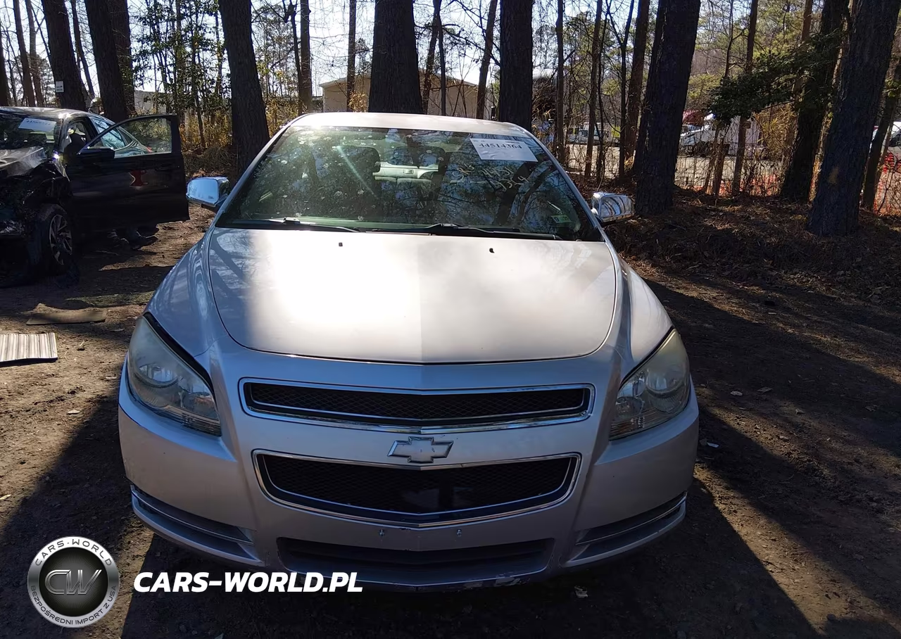 2012 Chevrolet Malibu 1Lt VIN:1G1ZC5EU3CF287352 - 12