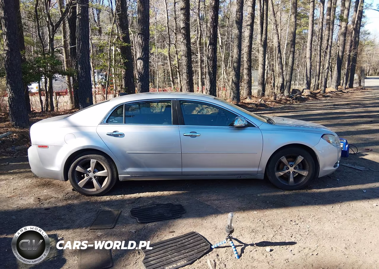 2012 Chevrolet Malibu 1Lt VIN:1G1ZC5EU3CF287352 - 13