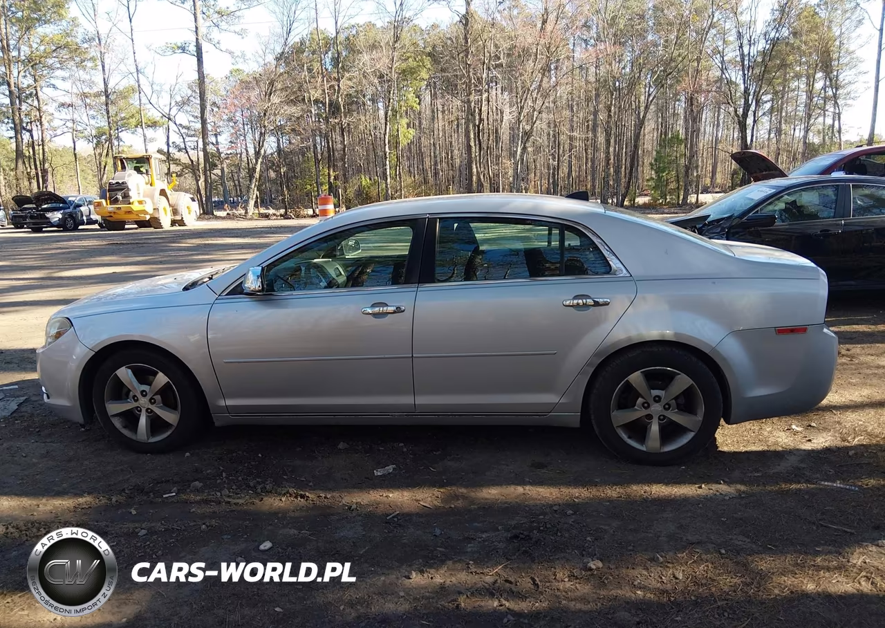2012 Chevrolet Malibu 1Lt VIN:1G1ZC5EU3CF287352 - 14