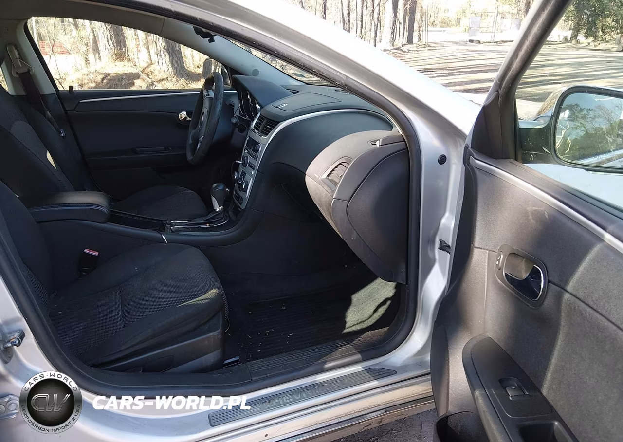 2012 Chevrolet Malibu 1Lt VIN:1G1ZC5EU3CF287352 - 5