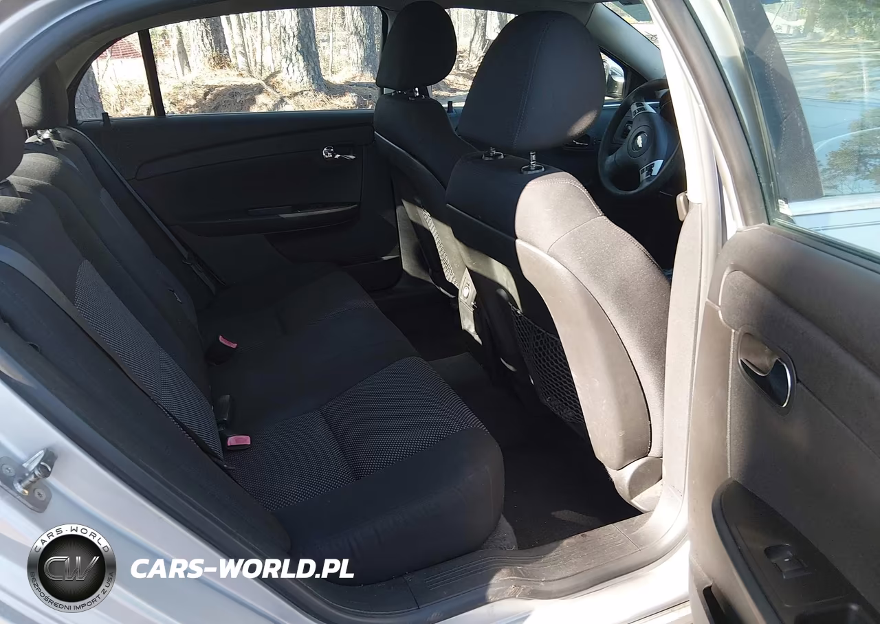 2012 Chevrolet Malibu 1Lt VIN:1G1ZC5EU3CF287352 - 8