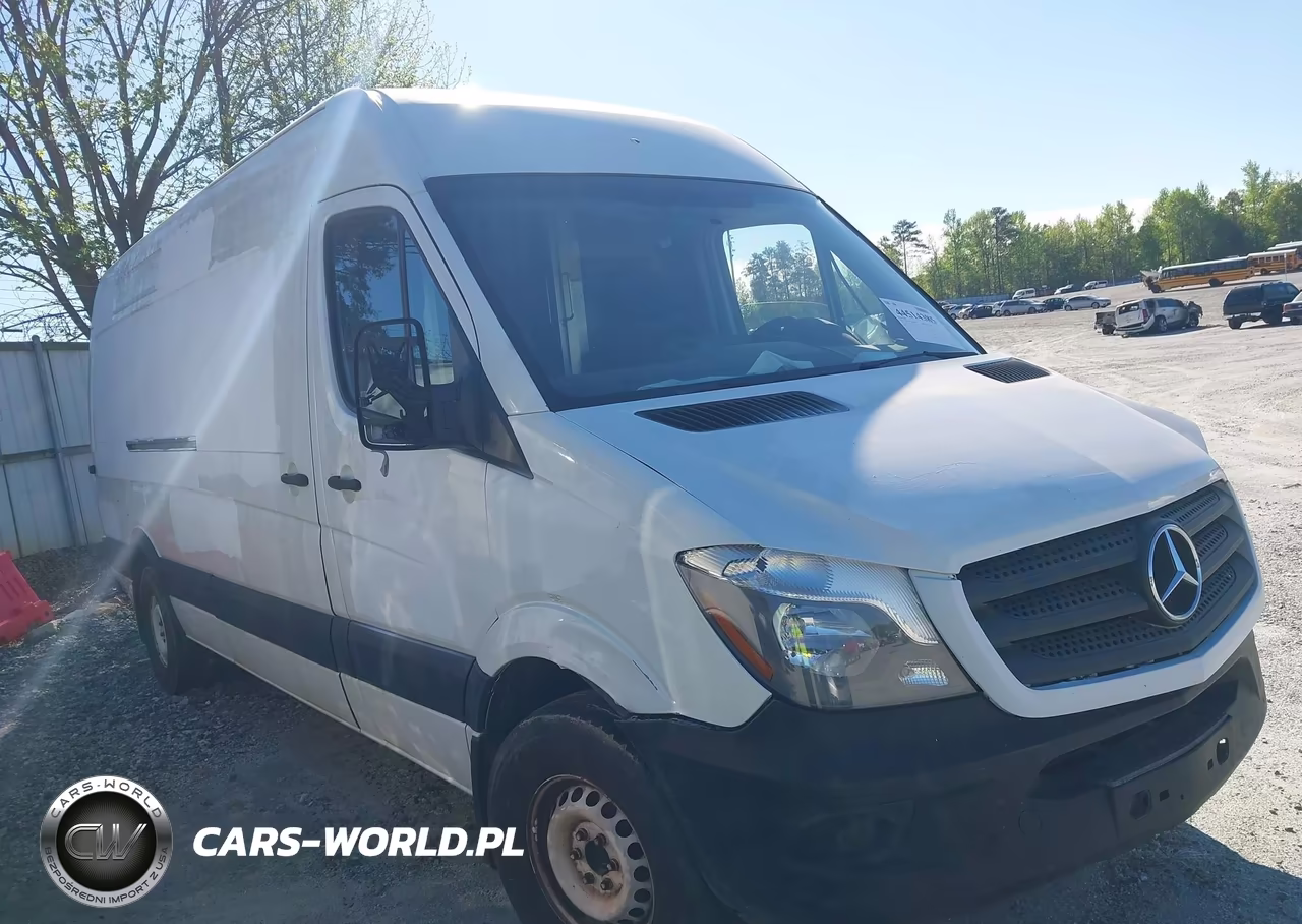 2014 Mercedes-Benz Sprinter 2500 High Roof