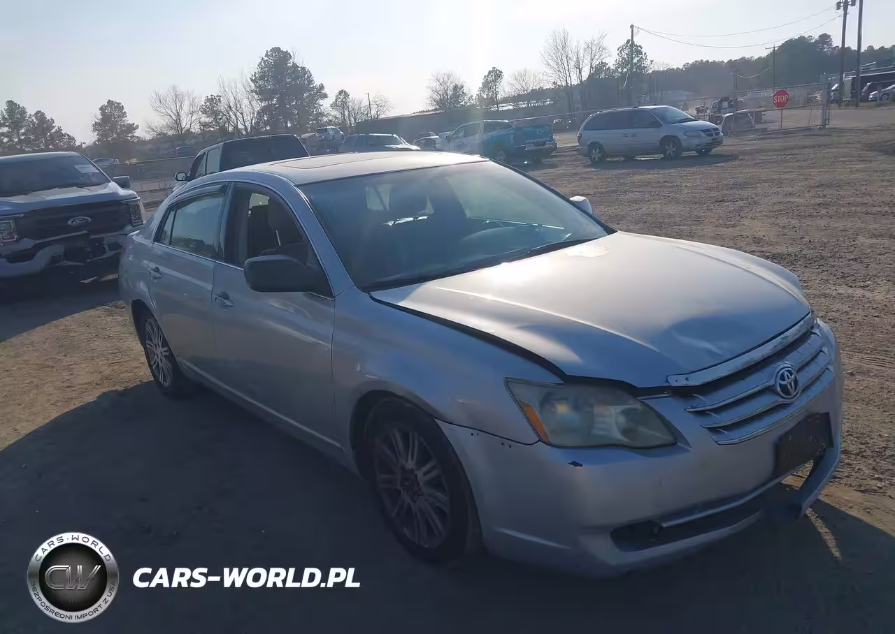 2005 Toyota Avalon Limited