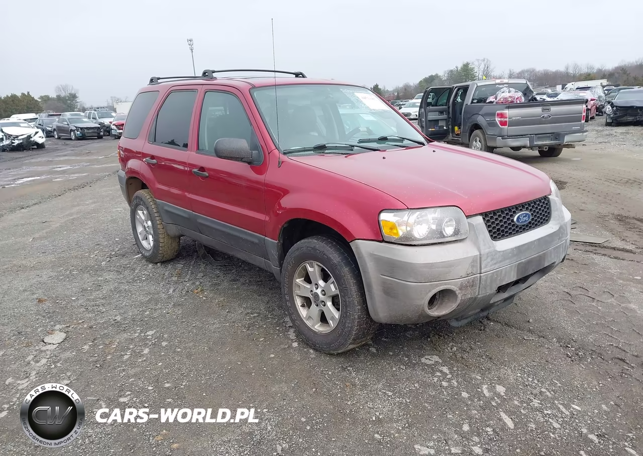 2006 Ford Escape Xlt-Xlt Sport